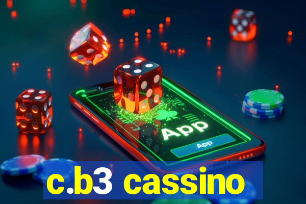 c.b3 cassino